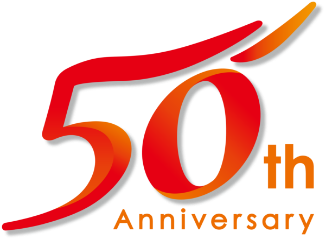 50th Anniversary